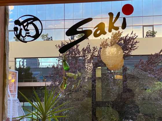 Saki Japanese Restaurant
