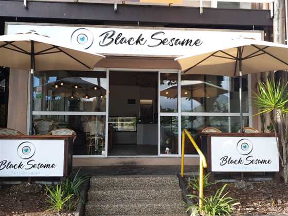 Black Sesame Port Douglas