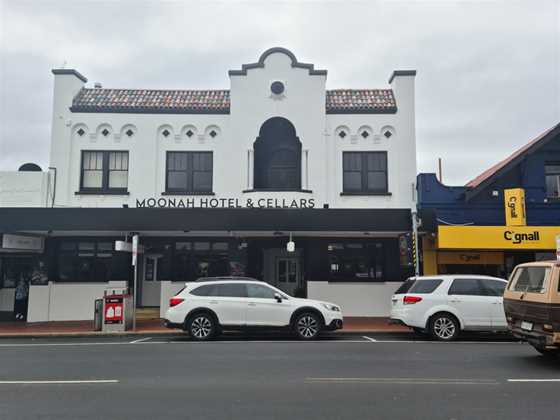 Moonah Hotel and Cellars