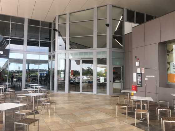 KFC Brisbane Airport