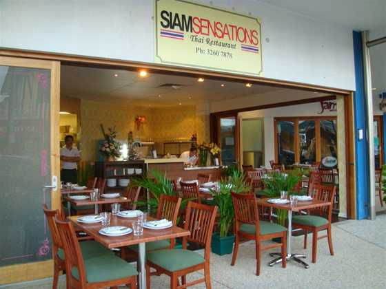 Siam Sensations Thai Restaurant