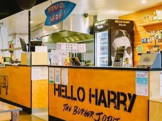 Hello Harry The Burger Joint (Caloundra)