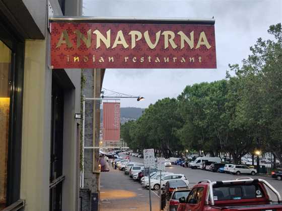 Annapurna Salamanca Indian Restaurant