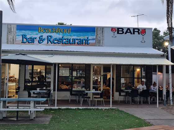 Beachfront Bar and Restaurant