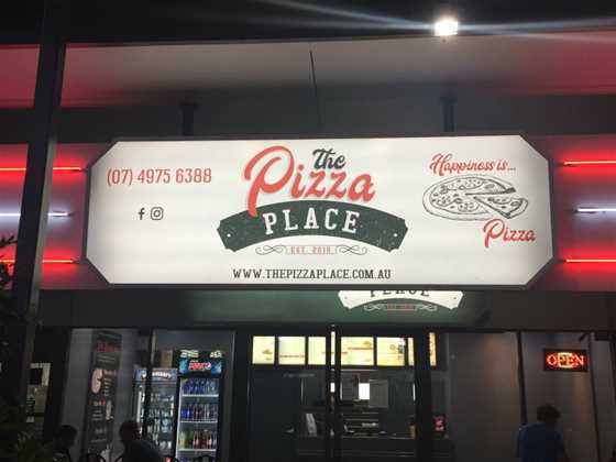 The Pizza Place Calliope