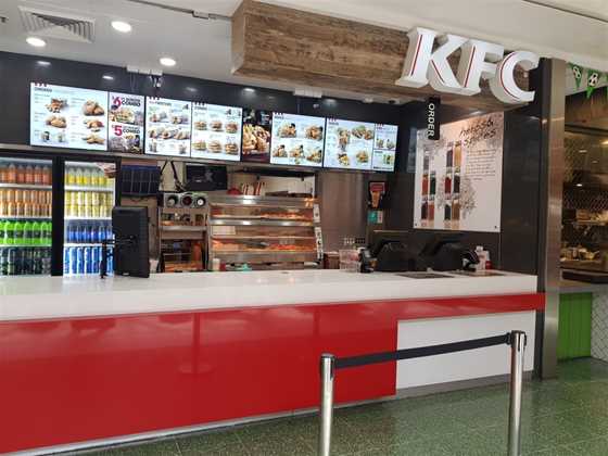 KFC Belconnen Food Court