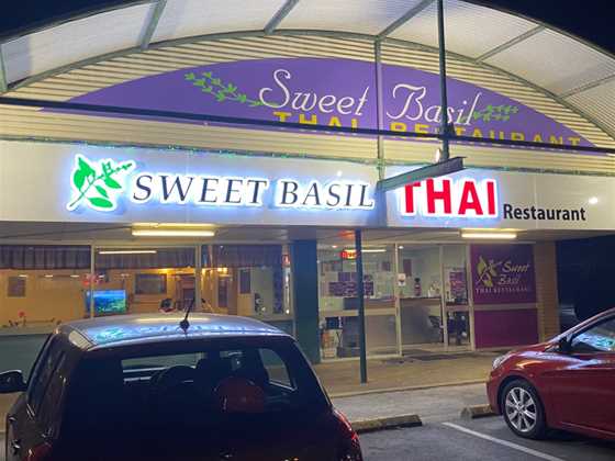 Sweet Basil Thai Restaurant