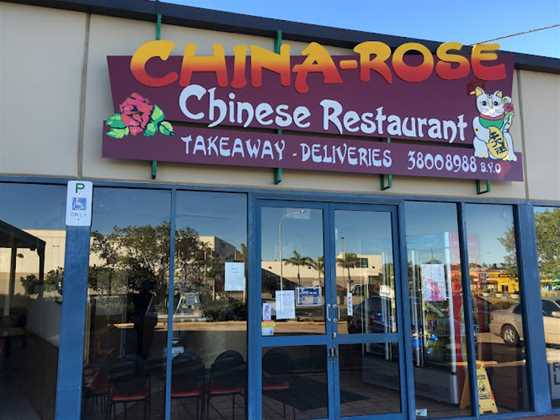 China Rose Chinese Restaurant (Browns Plains)