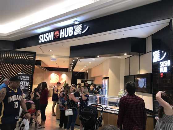 Sushi Hub Grand Plaza