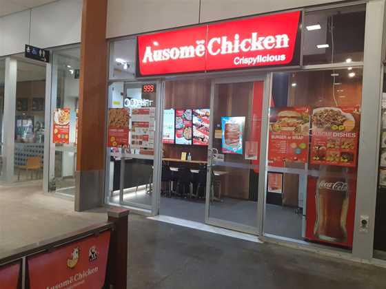 Ausome Chicken