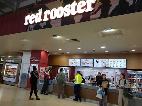 Red Rooster Goldcoast Airport