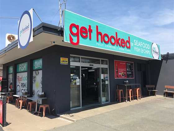 Get Hooked Seafoods