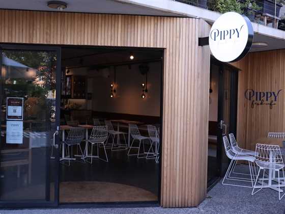 Pippy Fish Cafe