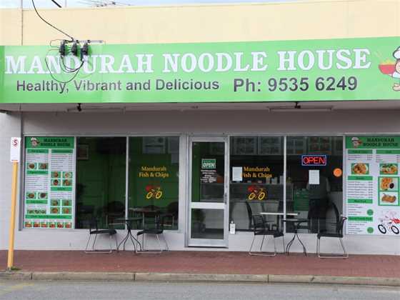 Mandurah Noodle House