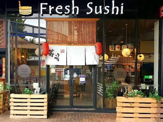 Urban Fresh Sushi