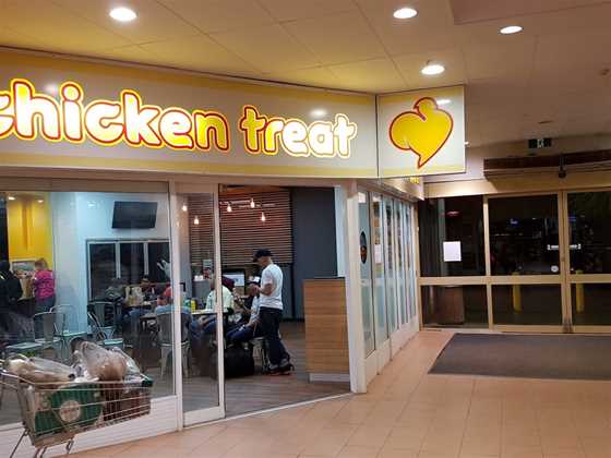 Chicken Treat