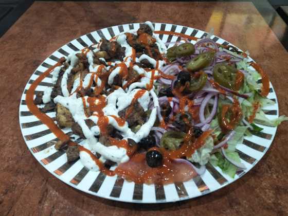 Mekan Chargrill & Kebabs