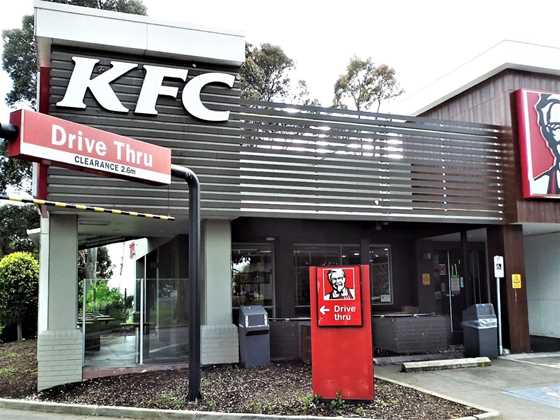 KFC Cranbourne