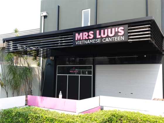 Mrs Luu