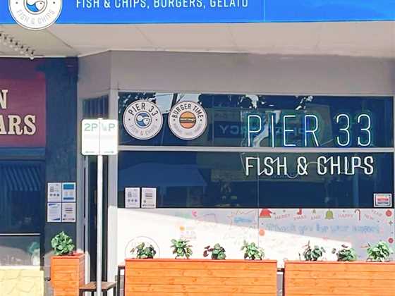 Pier 33 Fish & Chips