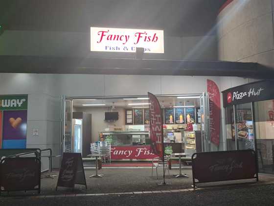 FANCY FISH