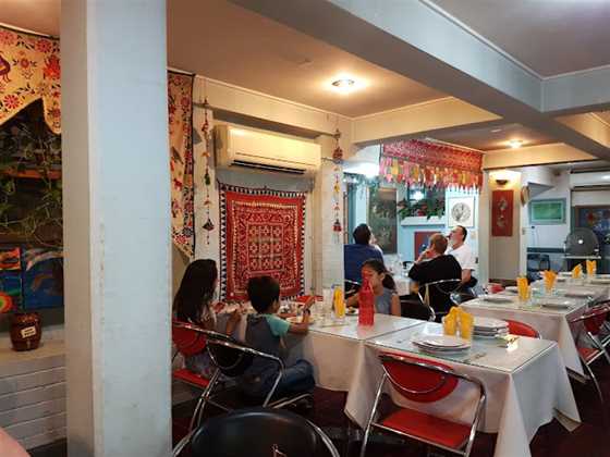 JK Restaurant Tandoori and Curry House