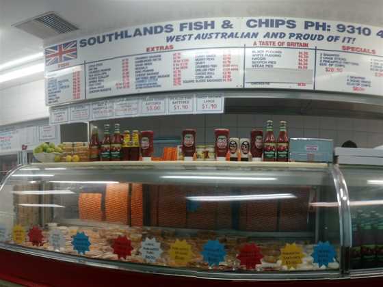 Southlands Fish & Chips