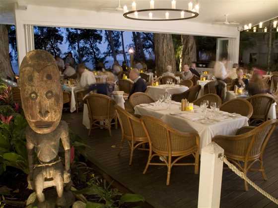 The Reef House Restaurant - Palm Cove