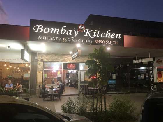 Bombay Kitchen Cairns city