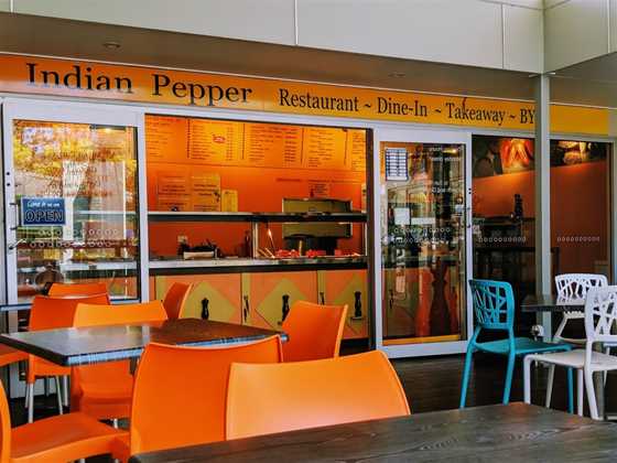 Indian Pepper Restaurant &Takeaway