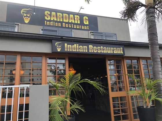 Sardar G Indian Restaurant