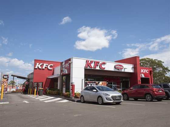 KFC Kangaroo Point