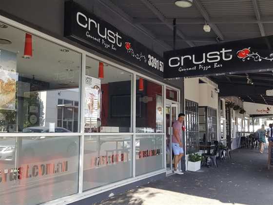 Crust Pizza East Brisbane