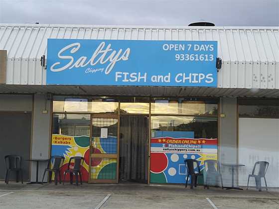 Saltys Chippery
