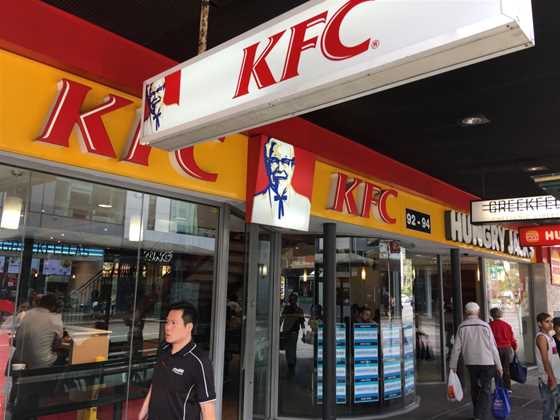 KFC William Street