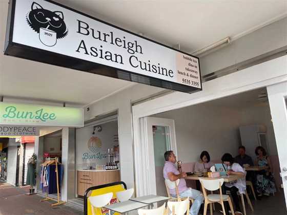 Burleigh Asian Cuisine&Bubble Tea