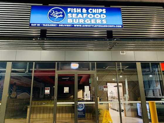 Kiwi Style Fish & Chips Brisbane