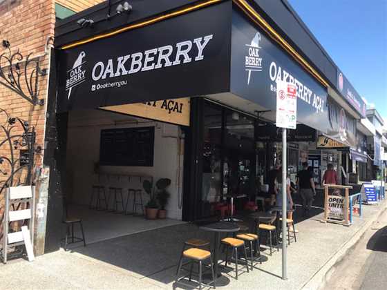 Oakberry Acai West End