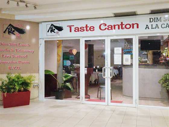 Taste Canton Chinese Restaurant