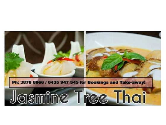 Jasmine Tree Thai