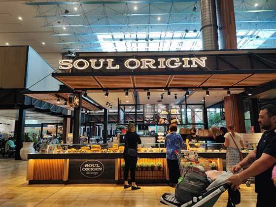 Soul Origin Chermside Westfield Food Court