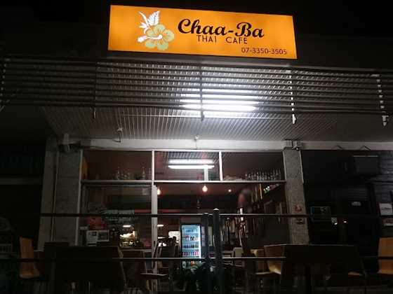 Chaa-Ba Thai Cafe
