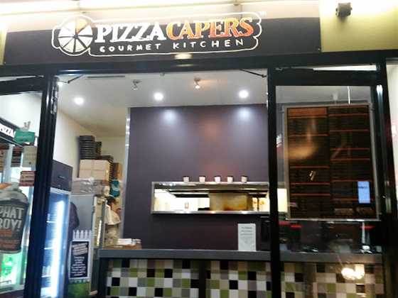 Pizza Capers Chermside West