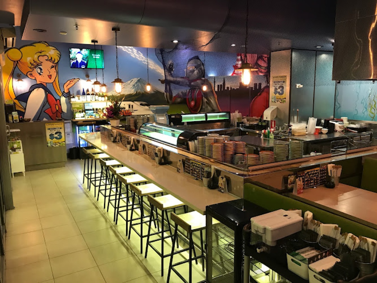 Sushi Ave - Surfers Paradise Food & Drink