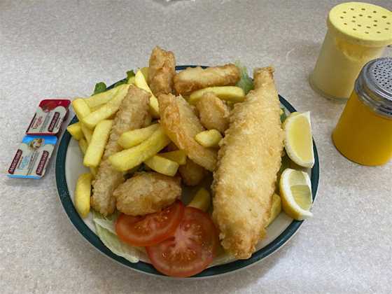 Switchback Fish N Chips