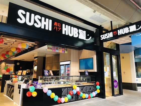 Sushi Hub St Georges Terrace