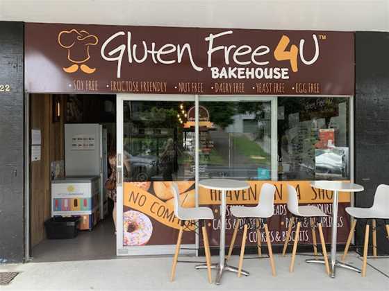 Gluten Free 4 U - Mt Gravatt Bakery, Sweets, Cakes, Breads