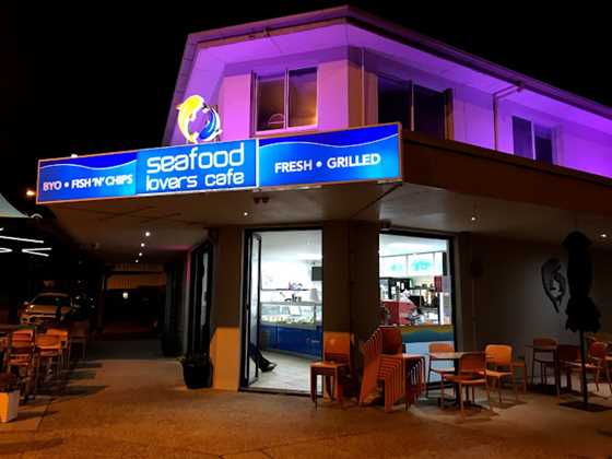 Seafood Lovers Cafe