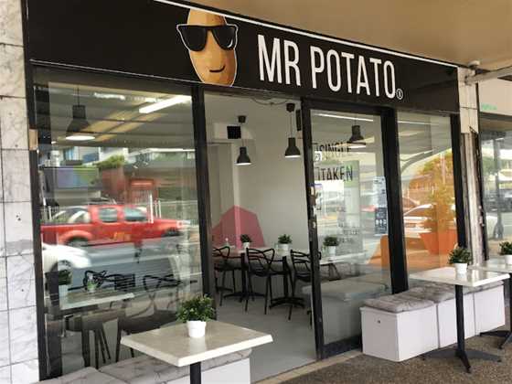 Mr Potato Palm Beach