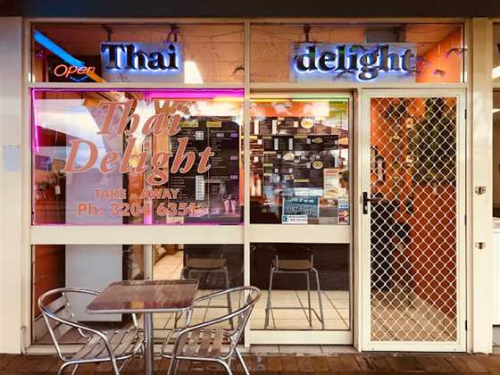 Thai Delight Takeaway